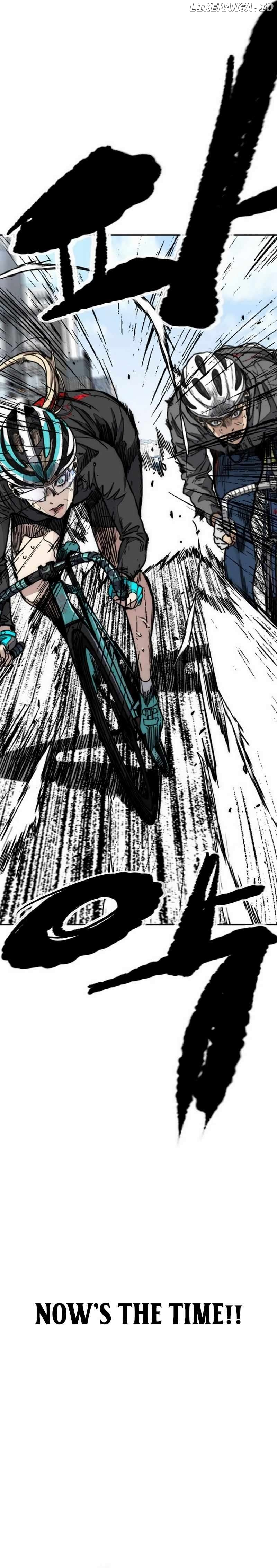 Wind Breaker Chapter 528 page 9