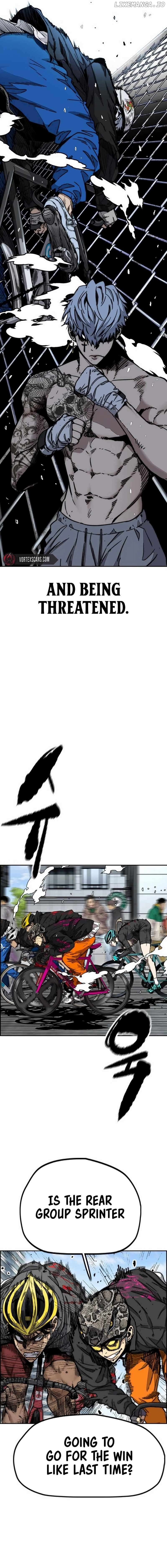 Wind Breaker Chapter 528 page 5