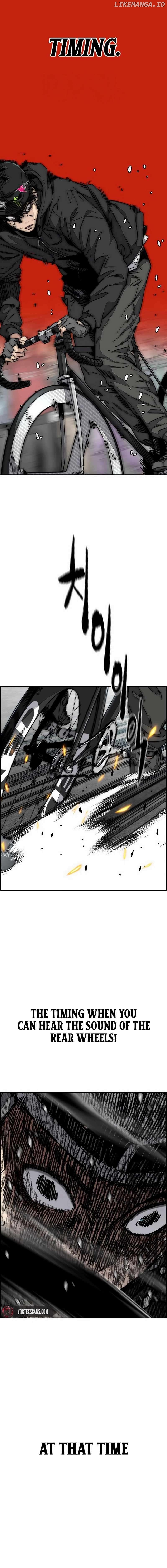 Wind Breaker Chapter 529 page 24