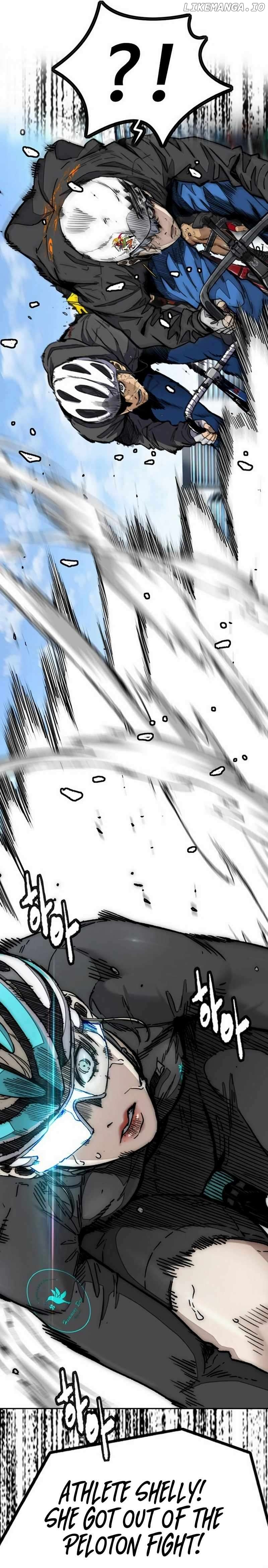 Wind Breaker Chapter 528 page 10