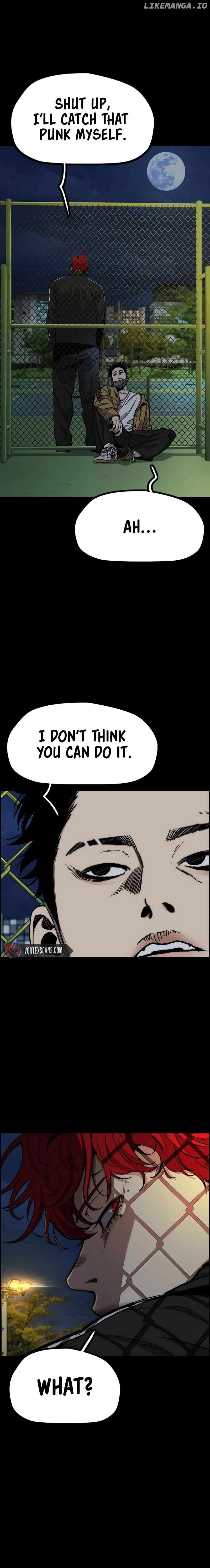 Wind Breaker Chapter 529 page 22