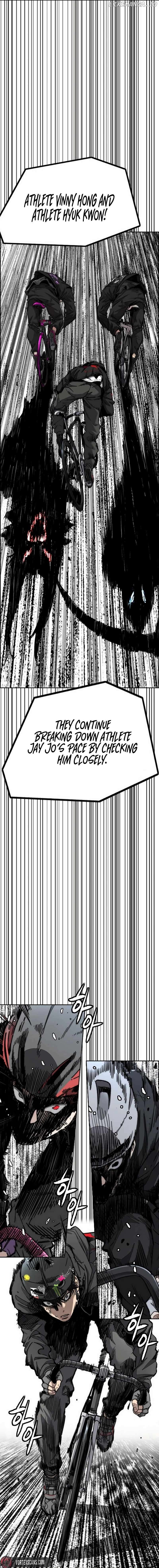 Wind Breaker Chapter 528 page 16