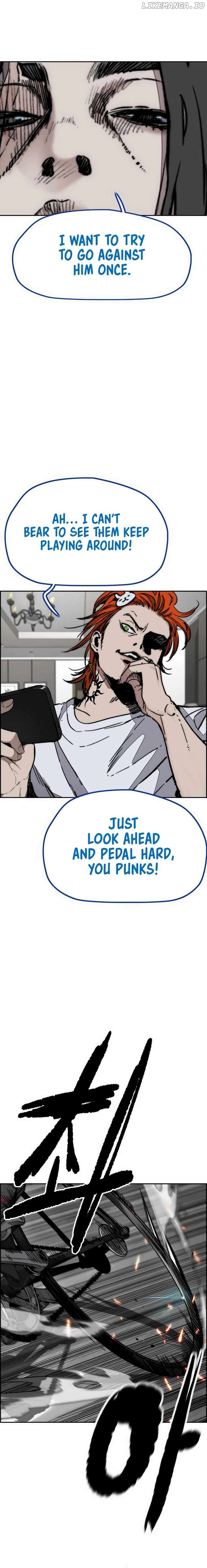 Wind Breaker Chapter 528 page 19