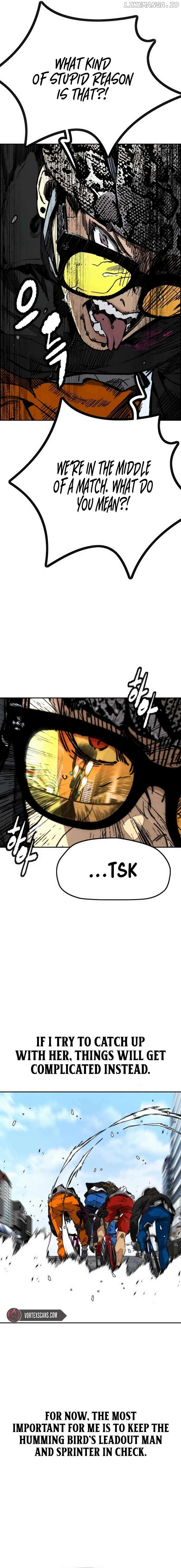 Wind Breaker Chapter 528 page 13