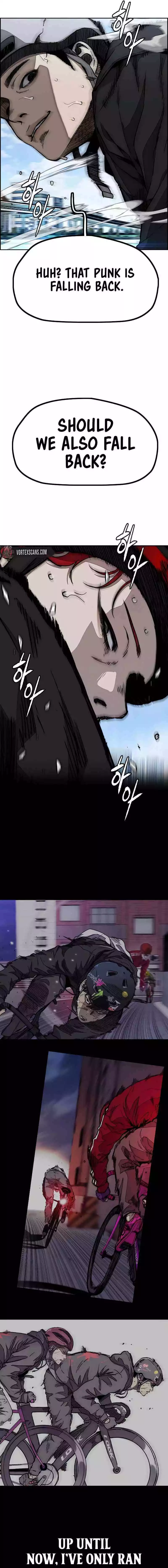 Wind Breaker Chapter 530 page 26