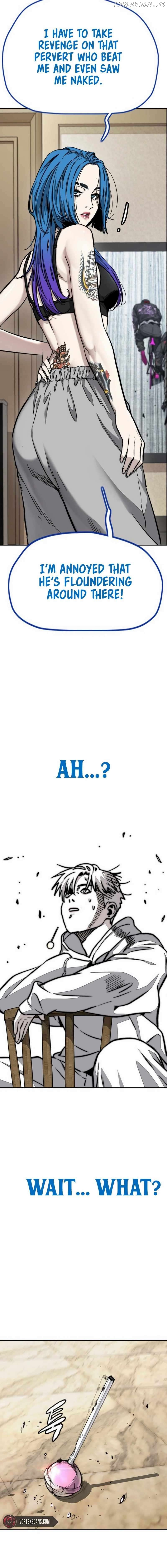 Wind Breaker Chapter 528 page 27