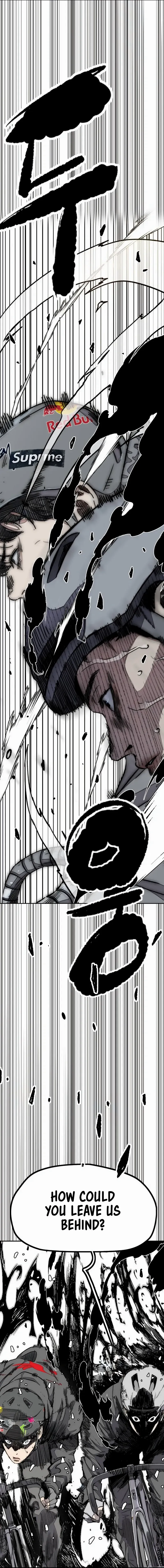Wind Breaker Chapter 527 page 9