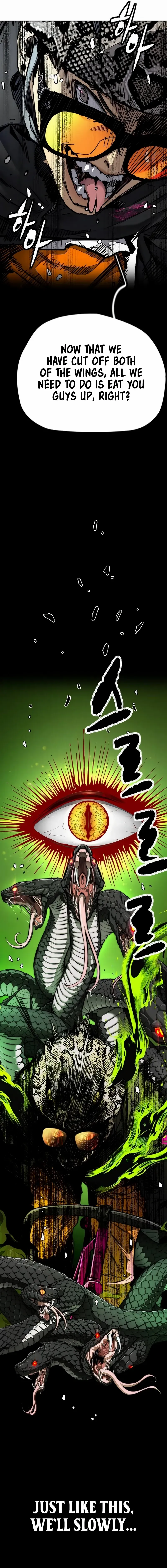 Wind Breaker Chapter 527 page 24