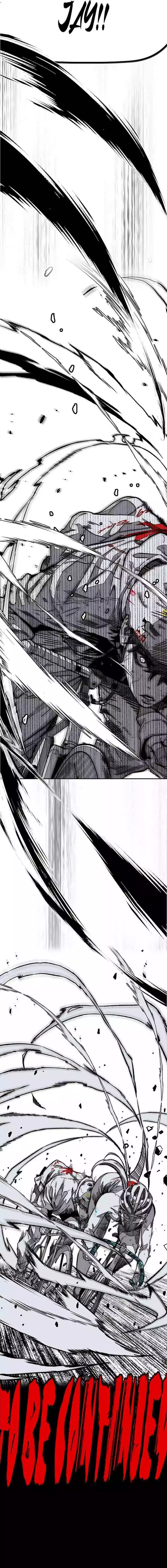 Wind Breaker Chapter 530 page 33
