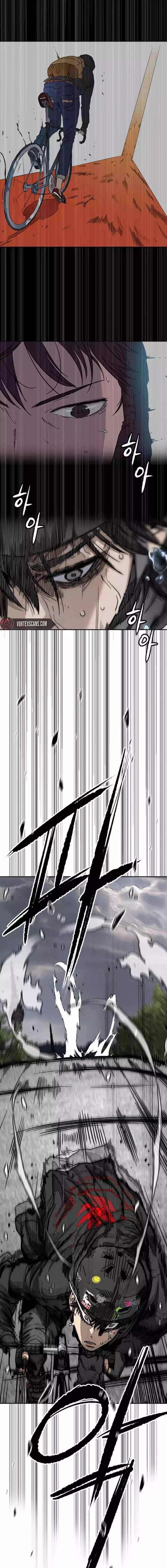 Wind Breaker Chapter 535 page 4