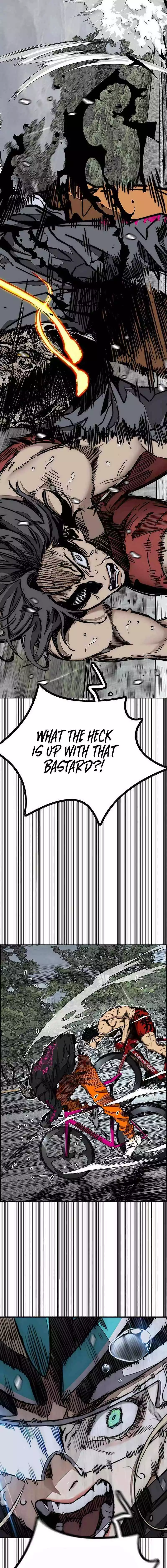 Wind Breaker Chapter 535 page 21