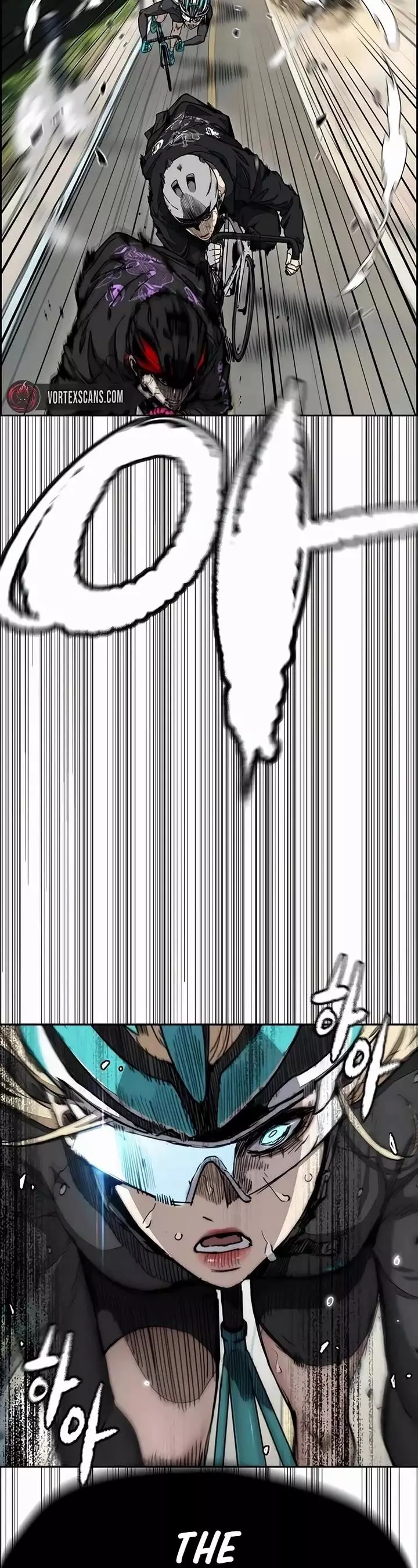 Wind Breaker Chapter 532 page 9