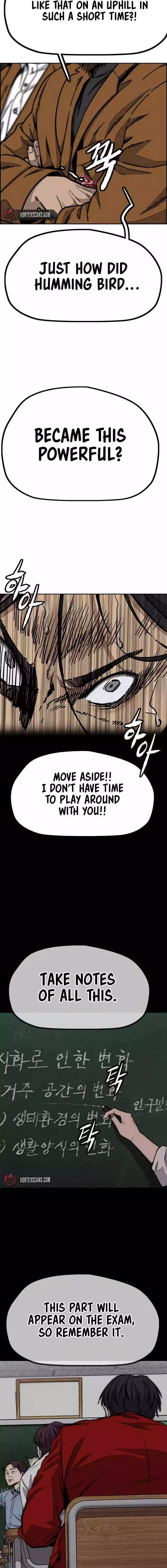 Wind Breaker Chapter 534 page 13