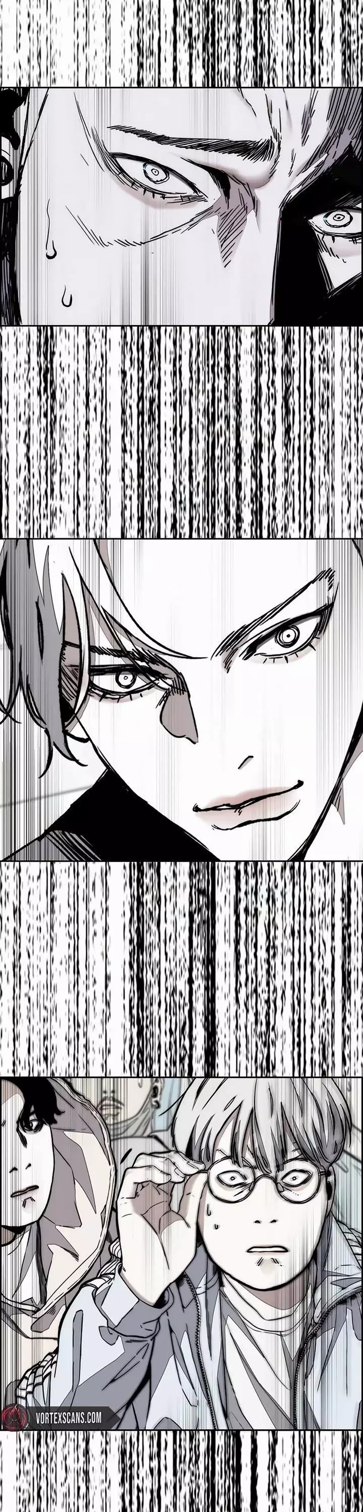 Wind Breaker Chapter 532 page 38