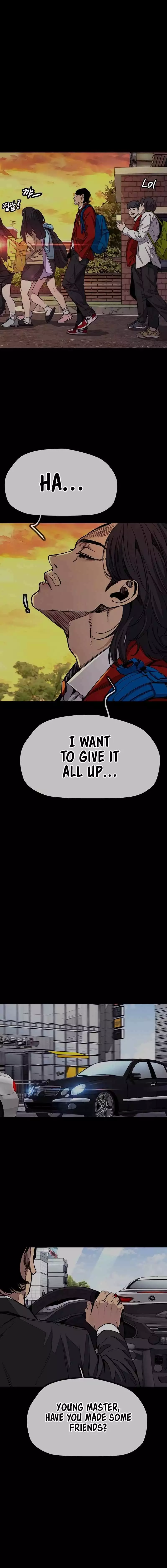 Wind Breaker Chapter 534 page 16