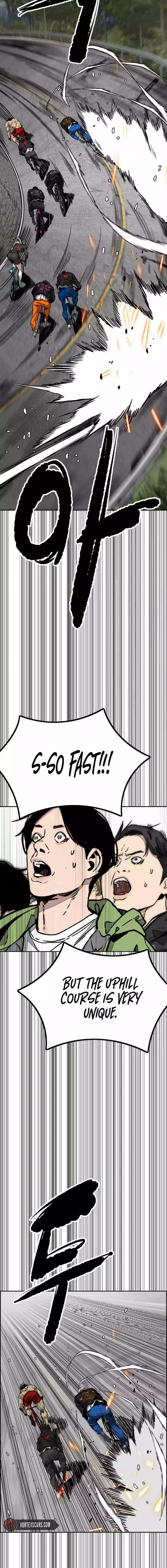 Wind Breaker Chapter 534 page 7