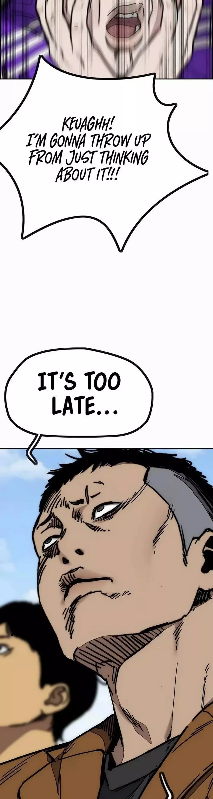 Wind Breaker Chapter 532 page 70