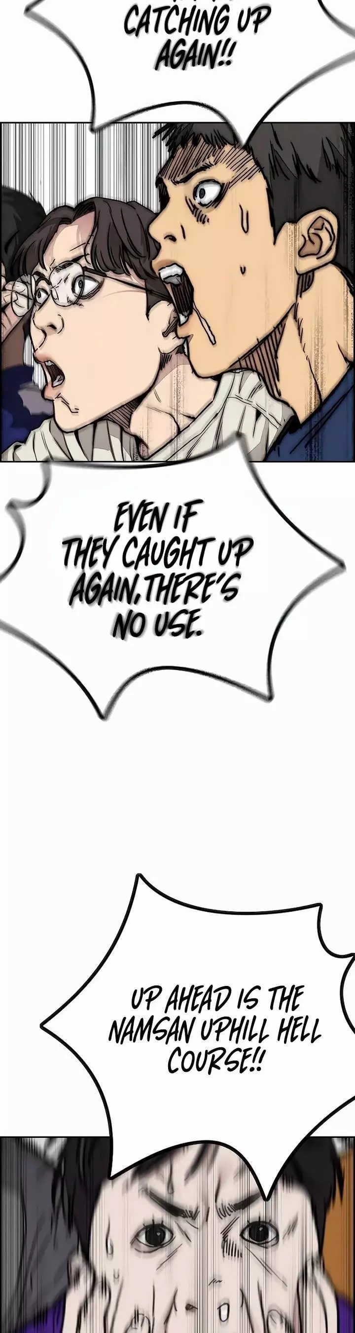 Wind Breaker Chapter 532 page 69