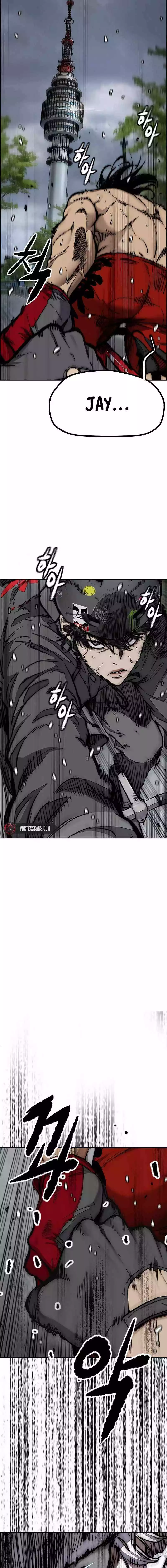 Wind Breaker Chapter 534 page 33