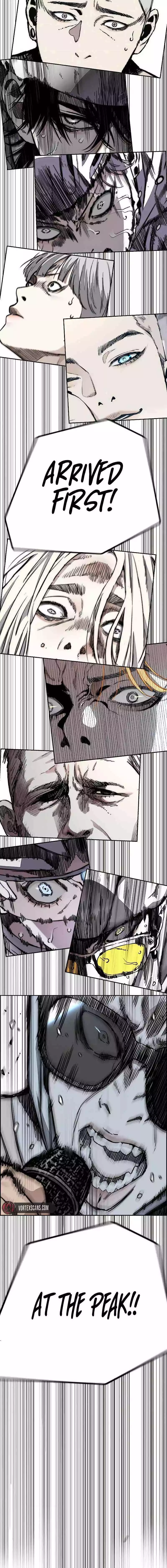 Wind Breaker Chapter 534 page 31