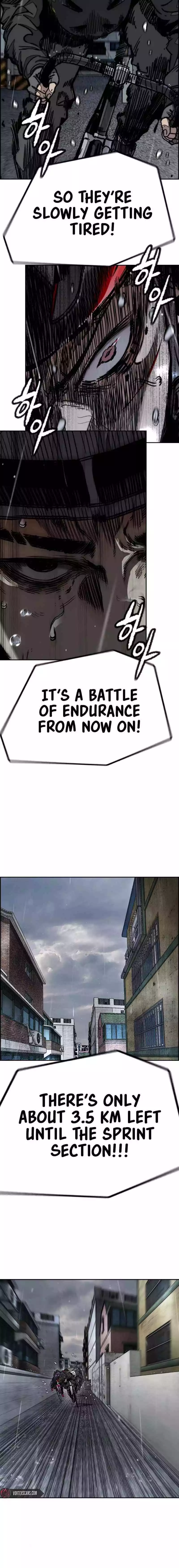 Wind Breaker Chapter 538 page 23