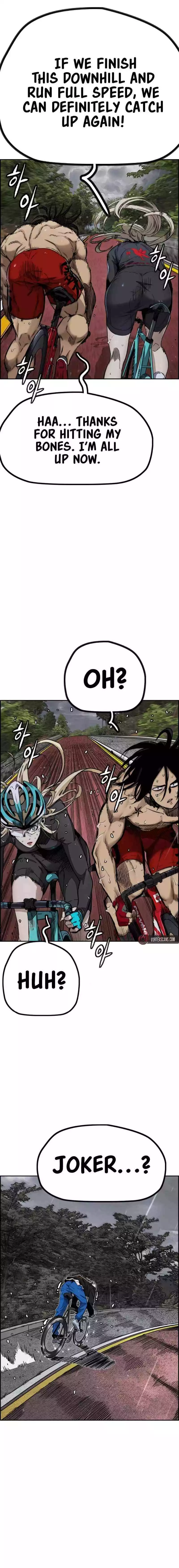 Wind Breaker Chapter 538 page 7