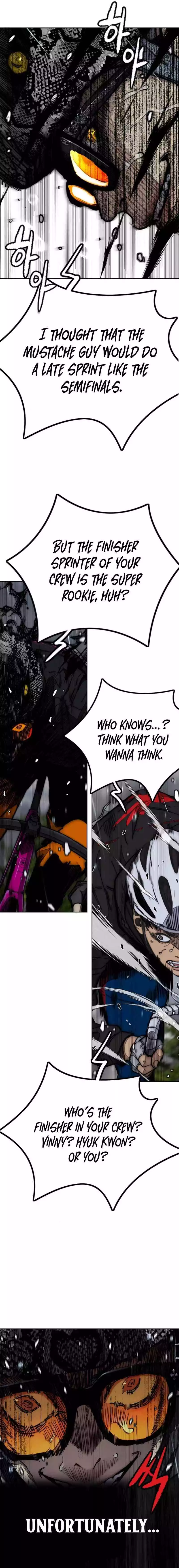 Wind Breaker Chapter 538 page 16