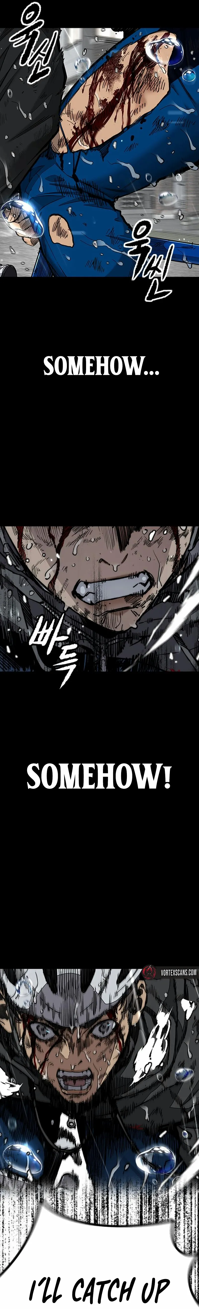 Wind Breaker Chapter 542 page 10