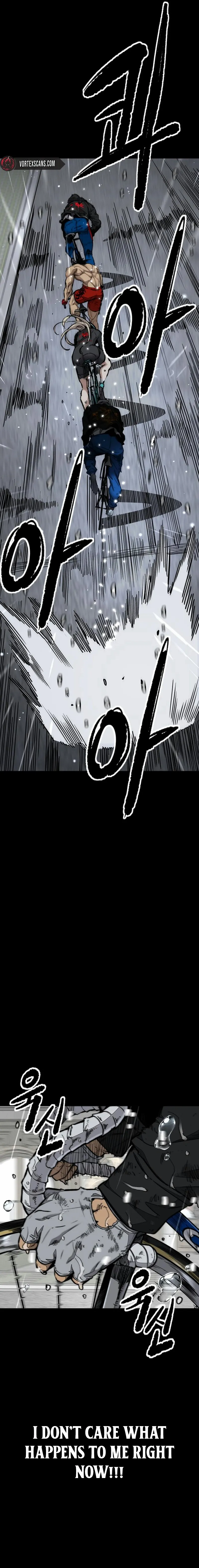 Wind Breaker Chapter 542 page 9