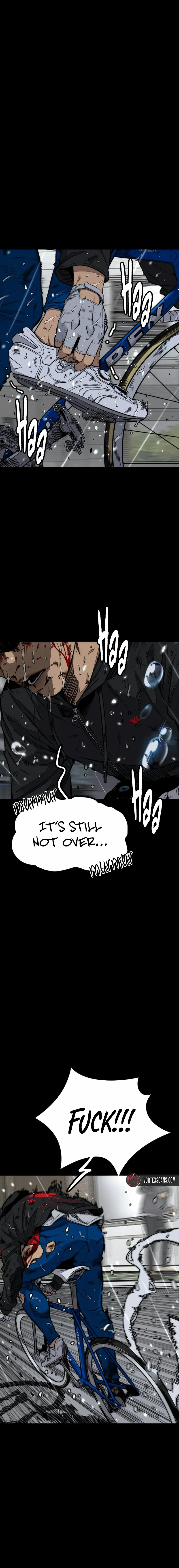 Wind Breaker Chapter 542 page 6