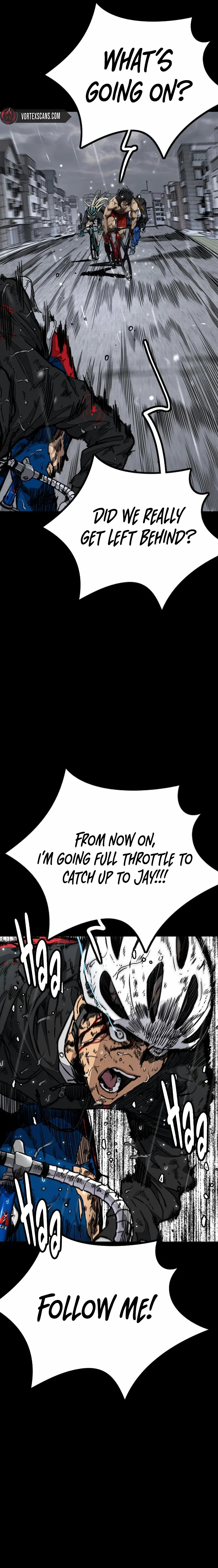 Wind Breaker Chapter 542 page 8