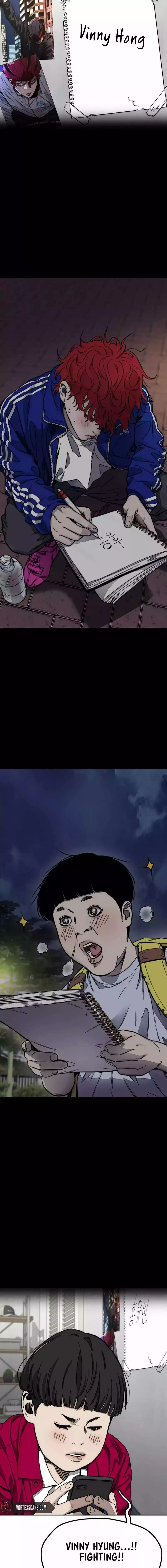 Wind Breaker Chapter 544 page 2