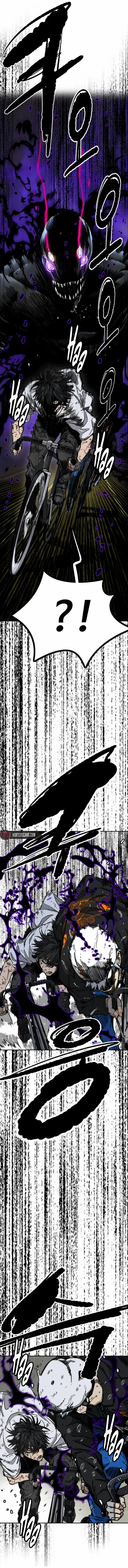 Wind Breaker Chapter 542 page 30