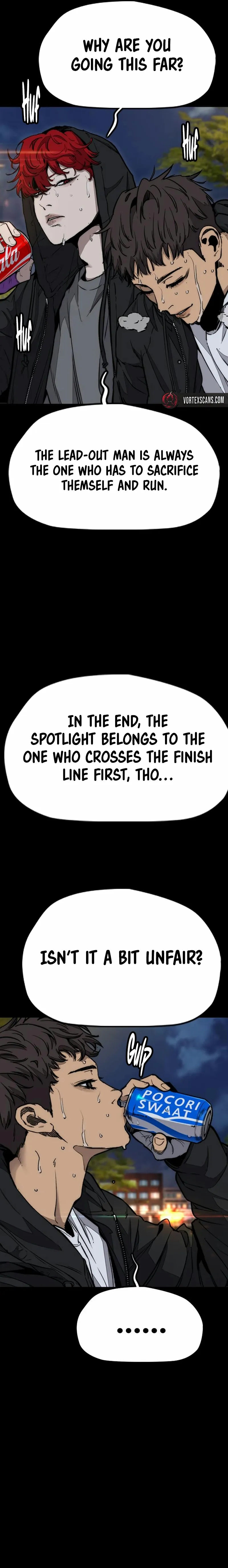 Wind Breaker Chapter 542 page 23