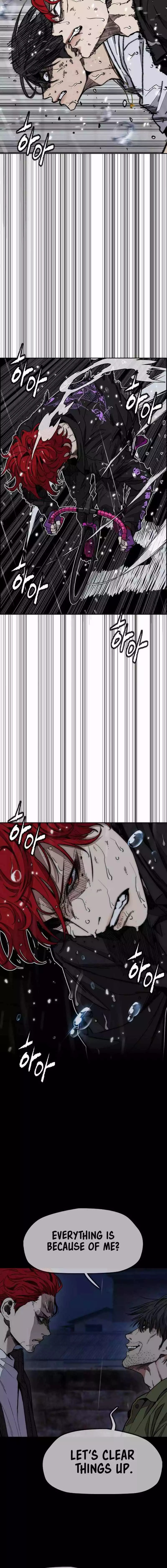 Wind Breaker Chapter 544 page 6