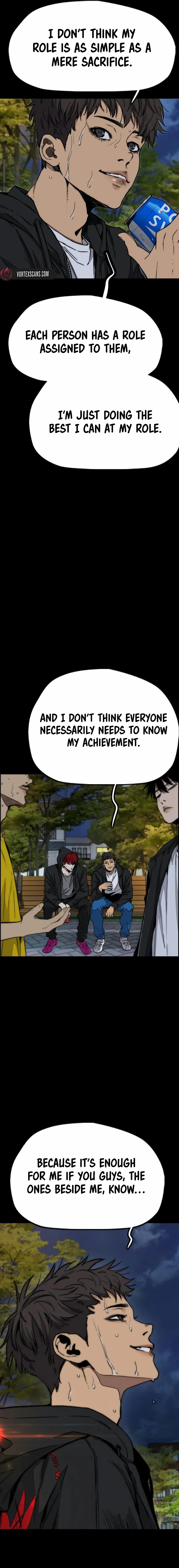 Wind Breaker Chapter 542 page 24