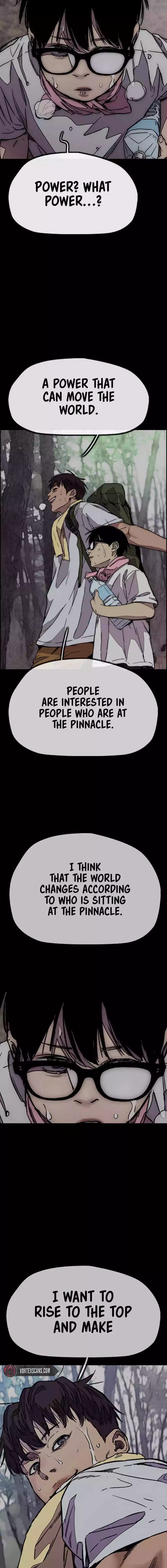 Wind Breaker Chapter 544 page 23