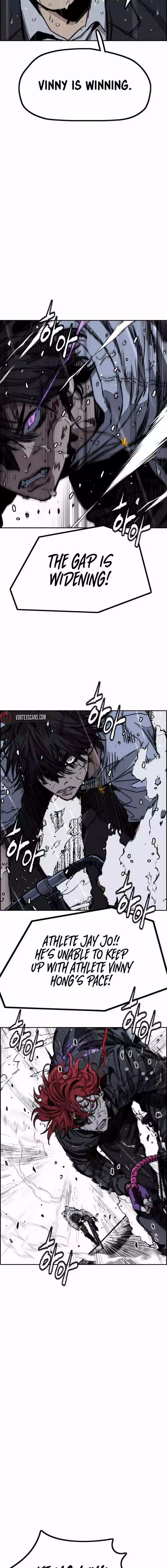 Wind Breaker Chapter 544 page 40