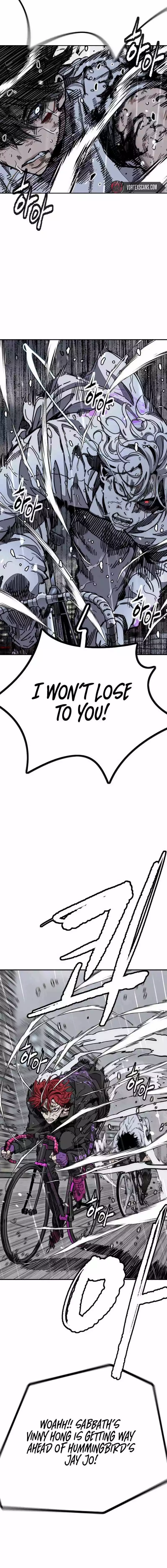 Wind Breaker Chapter 544 page 19