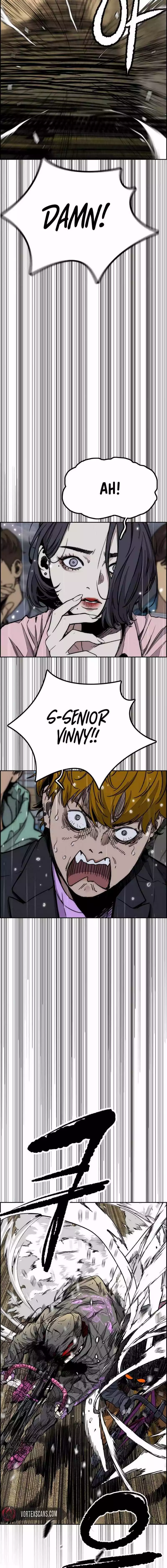 Wind Breaker Chapter 543 page 3