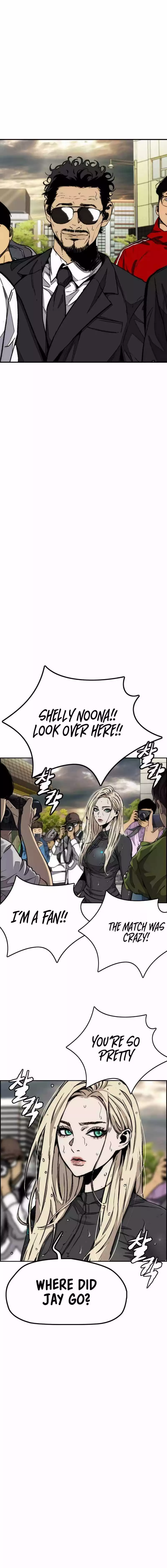 Wind Breaker Chapter 546 page 10