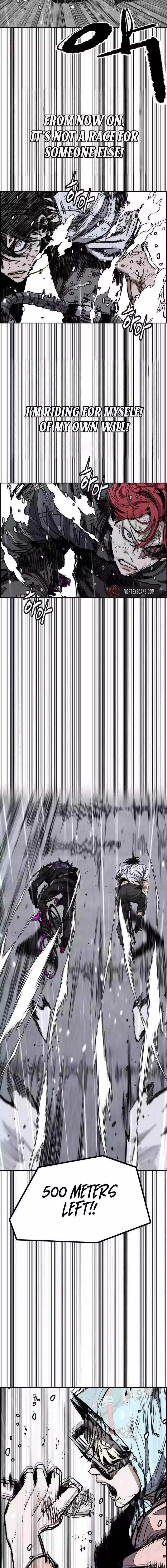 Wind Breaker Chapter 544 page 33