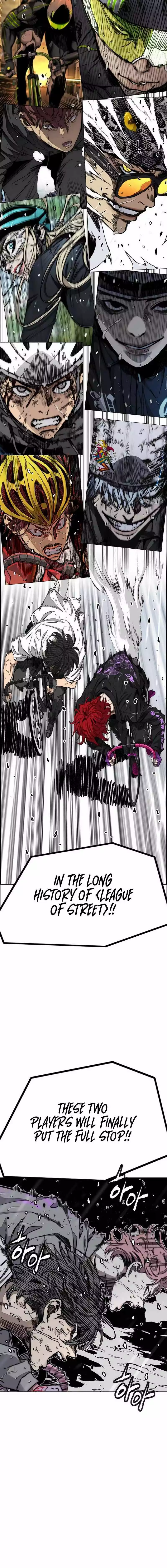 Wind Breaker Chapter 544 page 36