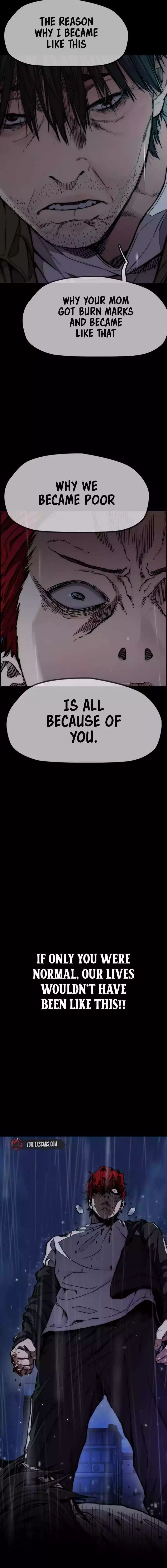 Wind Breaker Chapter 544 page 7