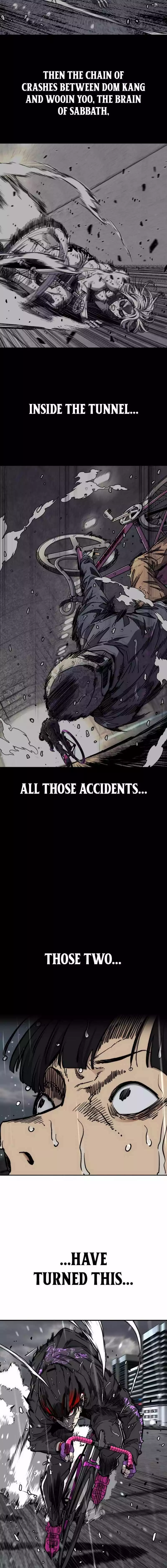 Wind Breaker Chapter 543 page 24