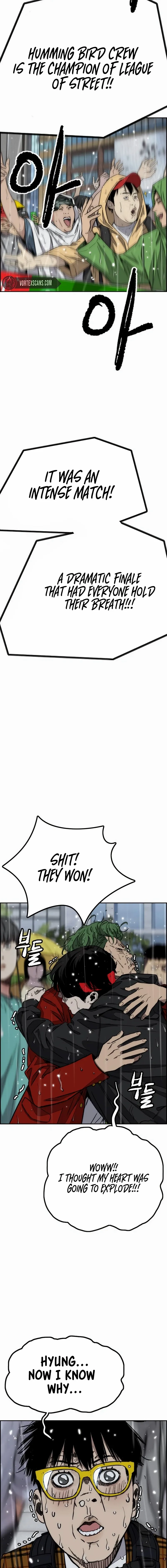 Wind Breaker Chapter 545 page 26