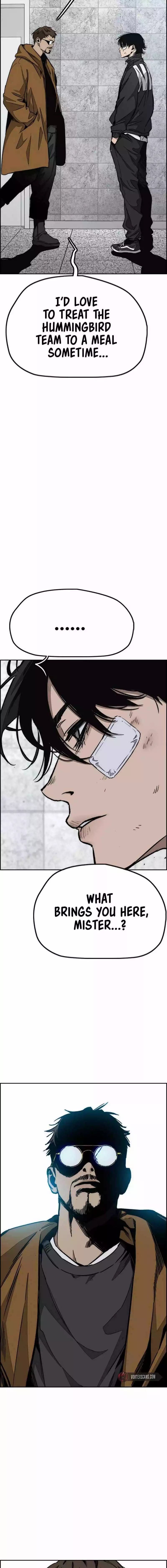 Wind Breaker Chapter 548 page 7