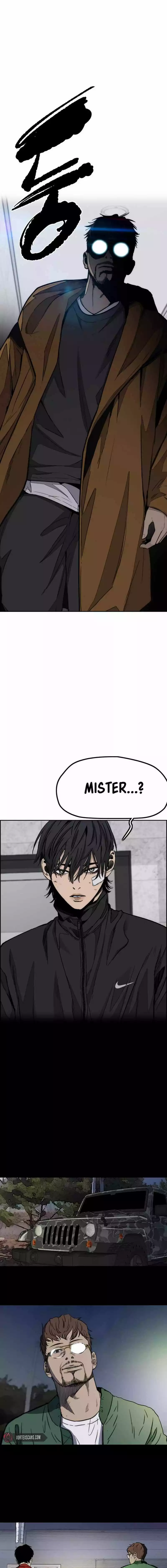 Wind Breaker Chapter 548 page 5