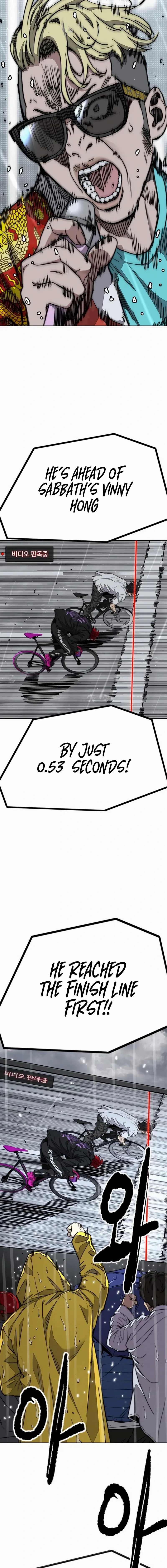 Wind Breaker Chapter 545 page 25
