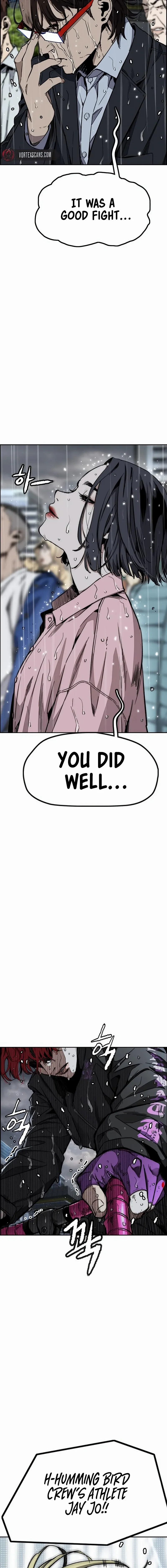 Wind Breaker Chapter 545 page 24